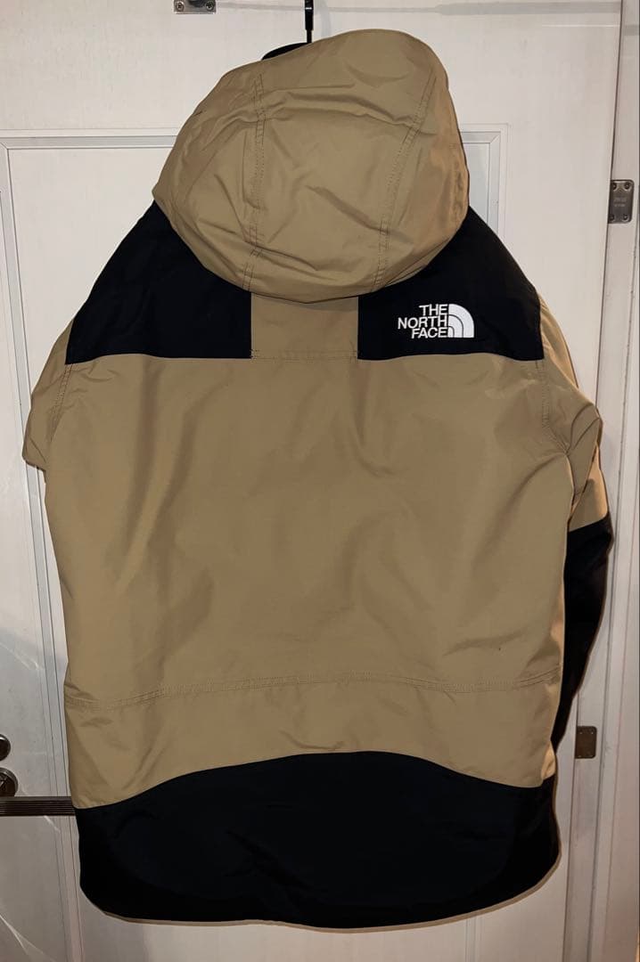 THE NORTH FACE マウンテンダウンジャケット Lサイズ 2回使用美品