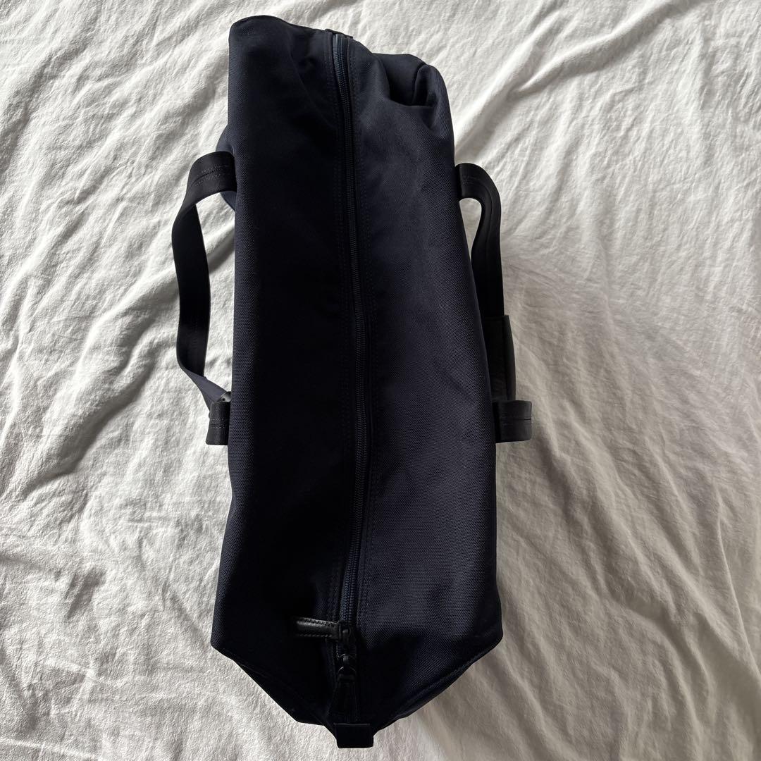 MONOCLE×PORTER Boston Bag navy