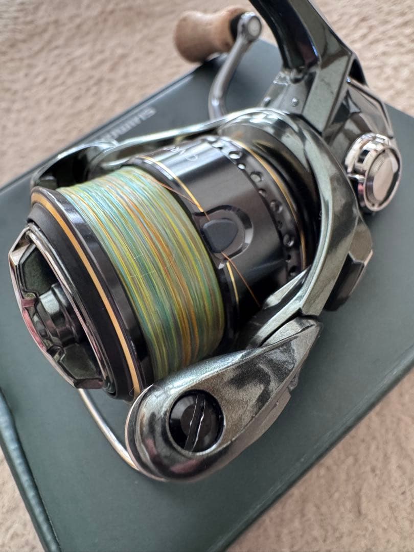 リール SHIMANO CARDIFF XR C2000S