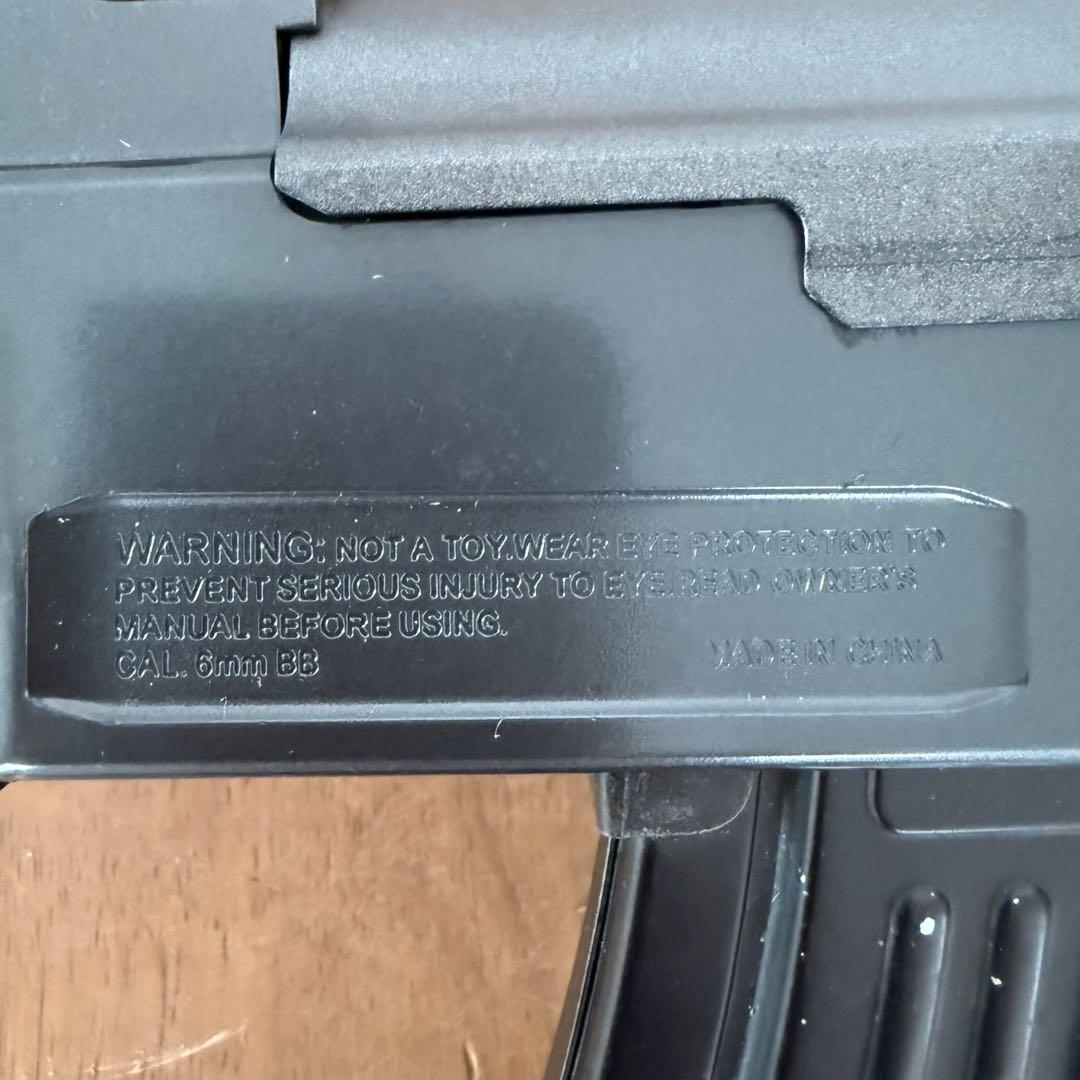 ● 良品 AK47 スタンダード 電動ガン