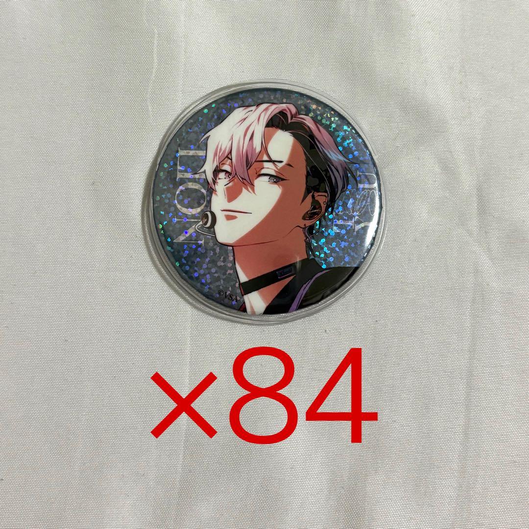 ビバレン XlamV 1st LIVE 缶バッチ 84点