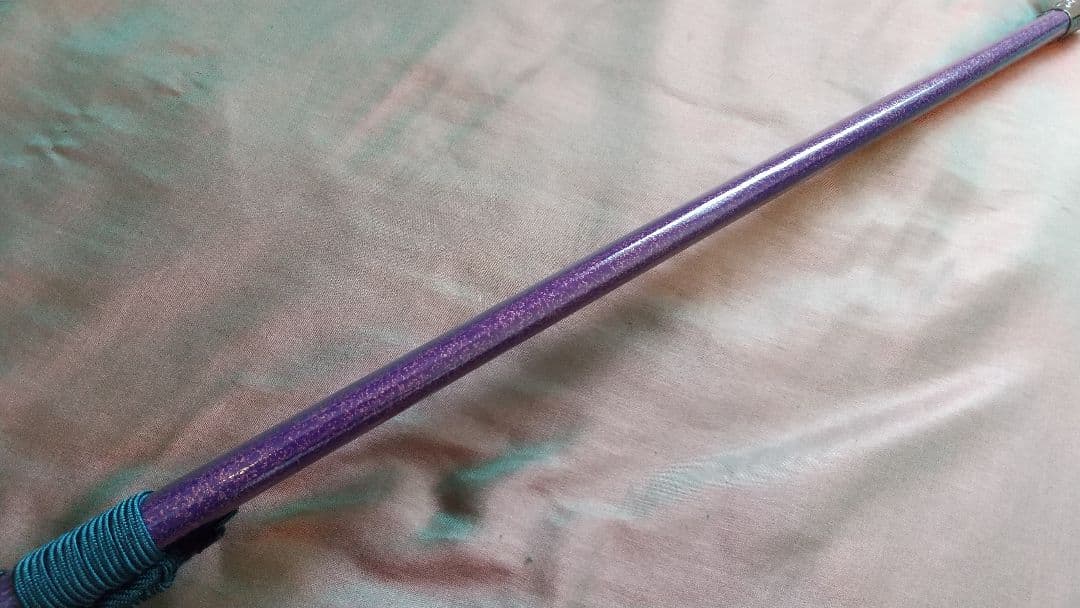 【鶴姫一文字】模造刀 喰出し鍔 鐺 模擬刀 拵え 日本刀 上杉謙信 sword