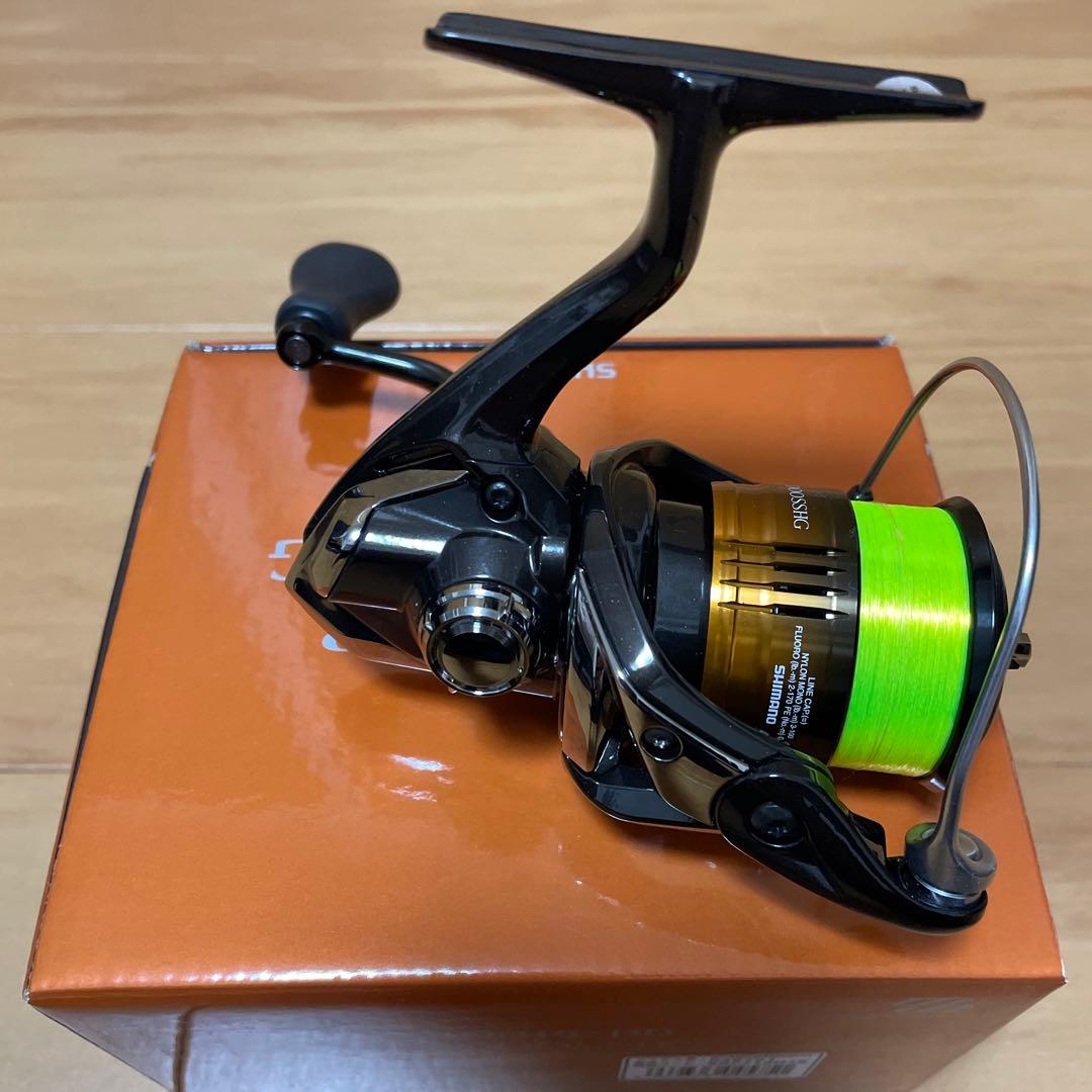 SHIMANO 22 Soare BB C2000SSHG シマノ ソアレ