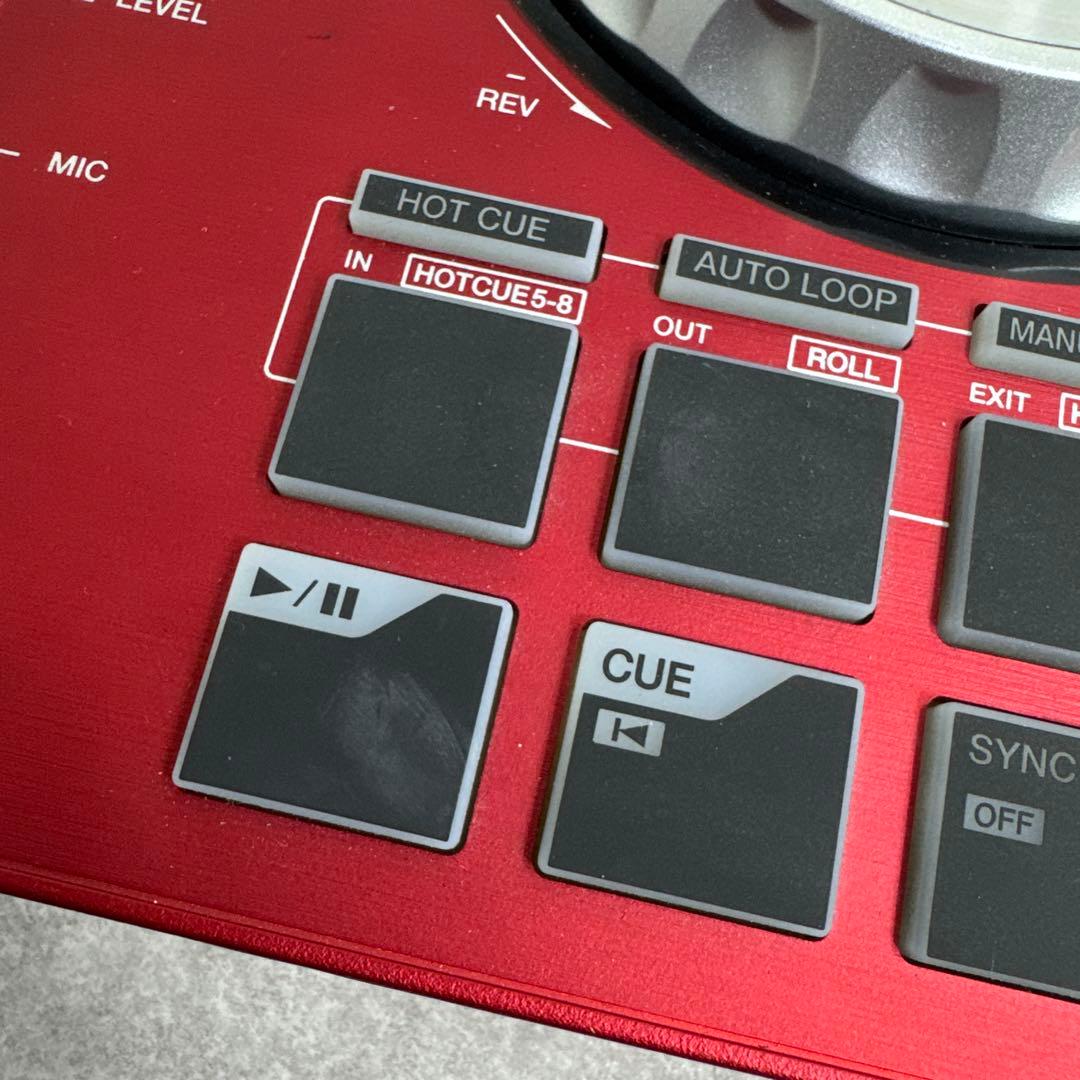 Pioneer パイオニア DDJ-SB serato DJコントローラー