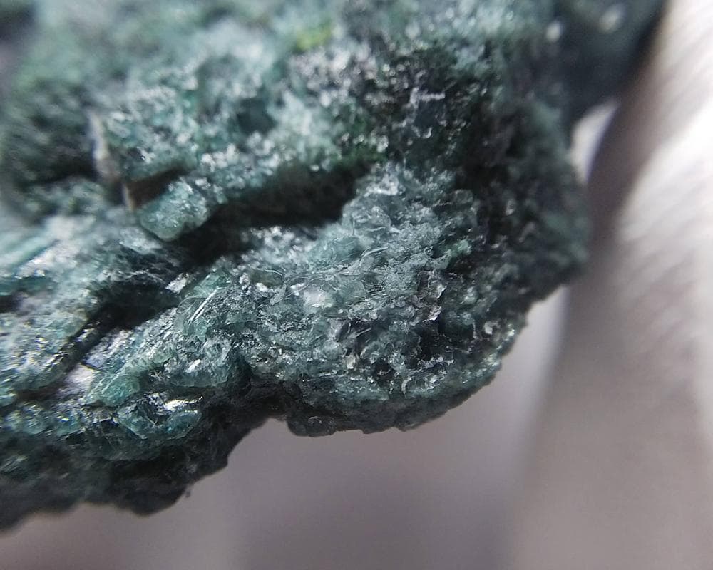 522 アレキサンドライト 六輪座双晶 原石 結晶 ジンバブエ産