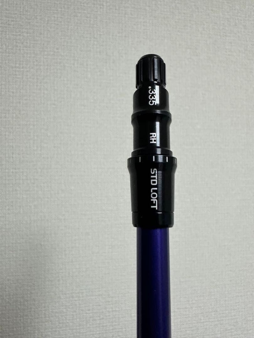 SPEEDER NX VIOLET 50X テーラーメイド