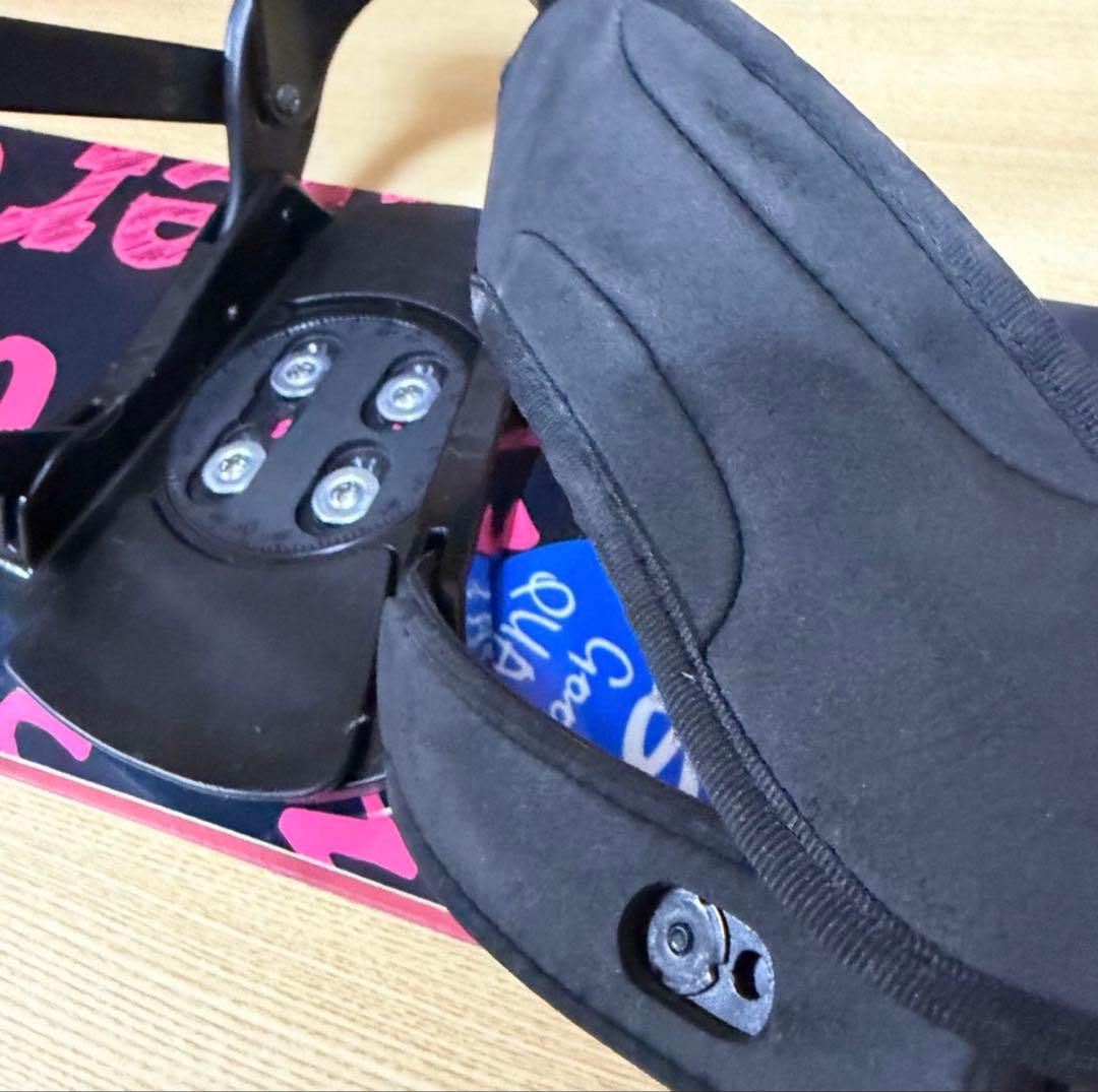 CSB BURTON　レディース　スノーボード　3点セット かわいい 値下げ不可