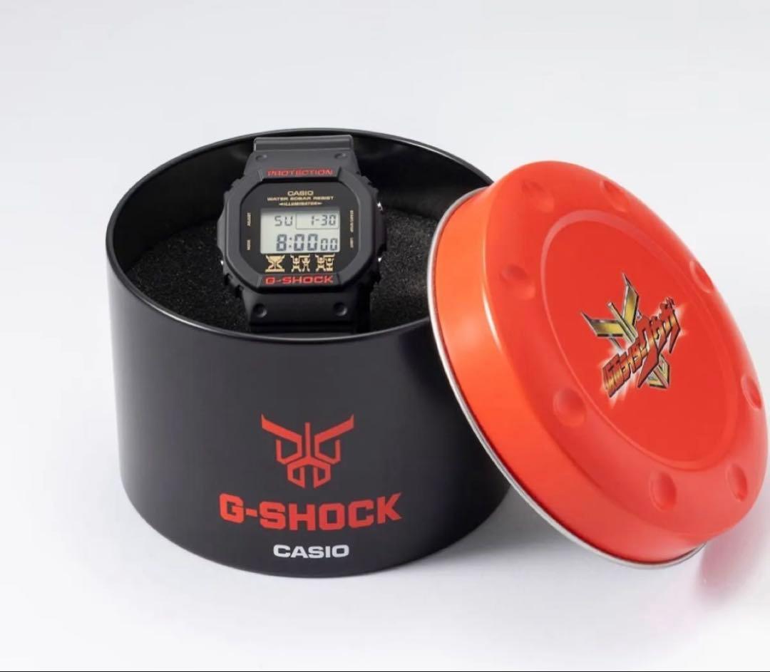 仮面ライダークウガ オリジナル G-SHOCK