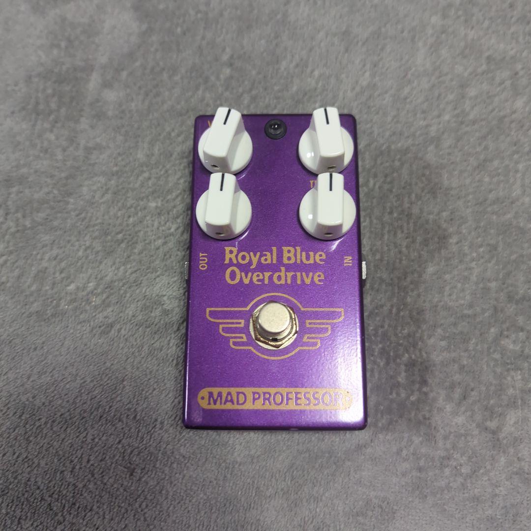 MAD PROFESSOR  Blue Overdrive 箱無し