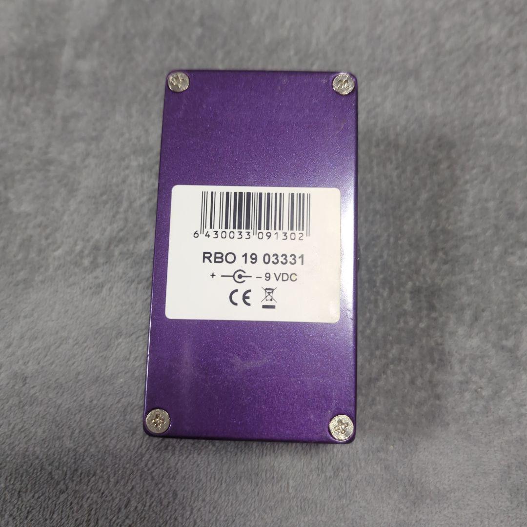 MAD PROFESSOR  Blue Overdrive 箱無し