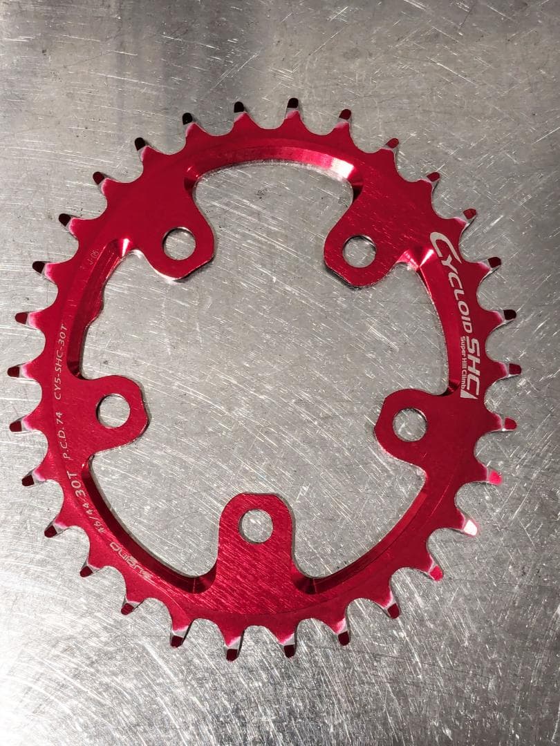 SUGINO 「スギノ」 CY5-SHC 30T チェーンリング