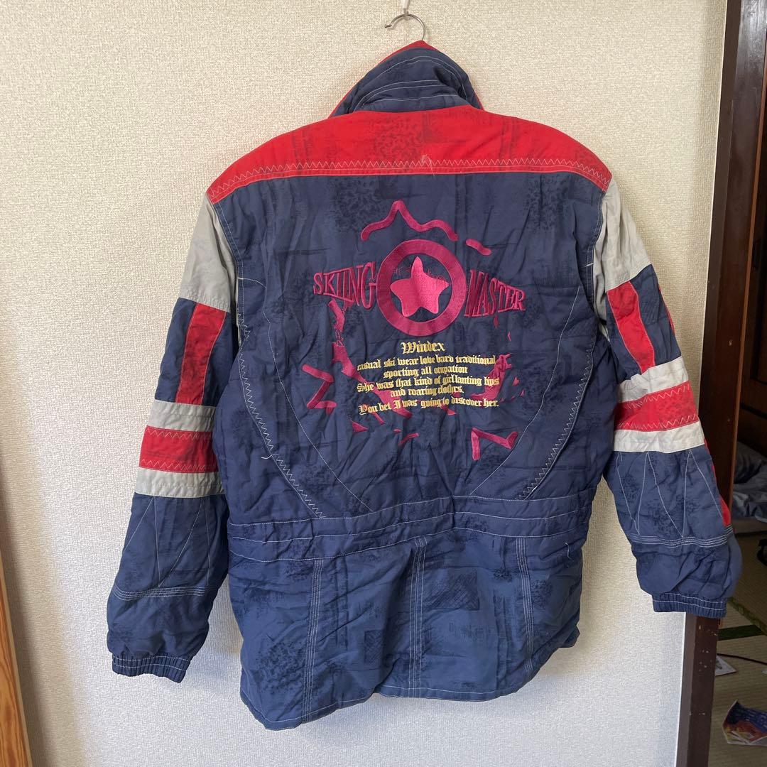 スキースノボウェアWINDEX Mサイズ 防寒ジャケット