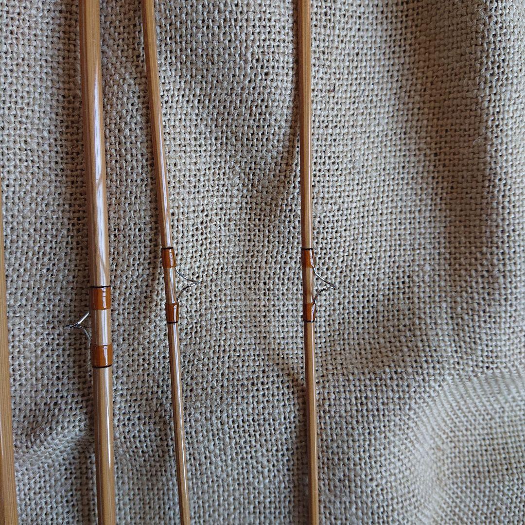 d*6様 トレメンドス バンブーロッド