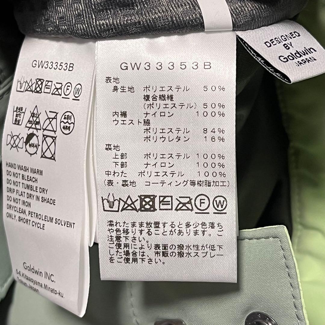 【ラスト1点】GOLD WINゴールドウィン スキーウェア女性用GW33353B