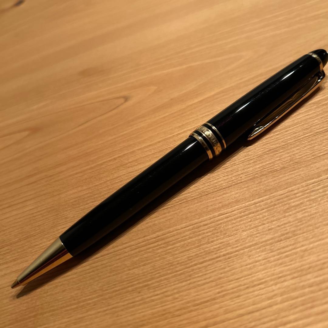 【たけし】モンブラン　マイスターシュテック　シャープペンシル　0.5mm