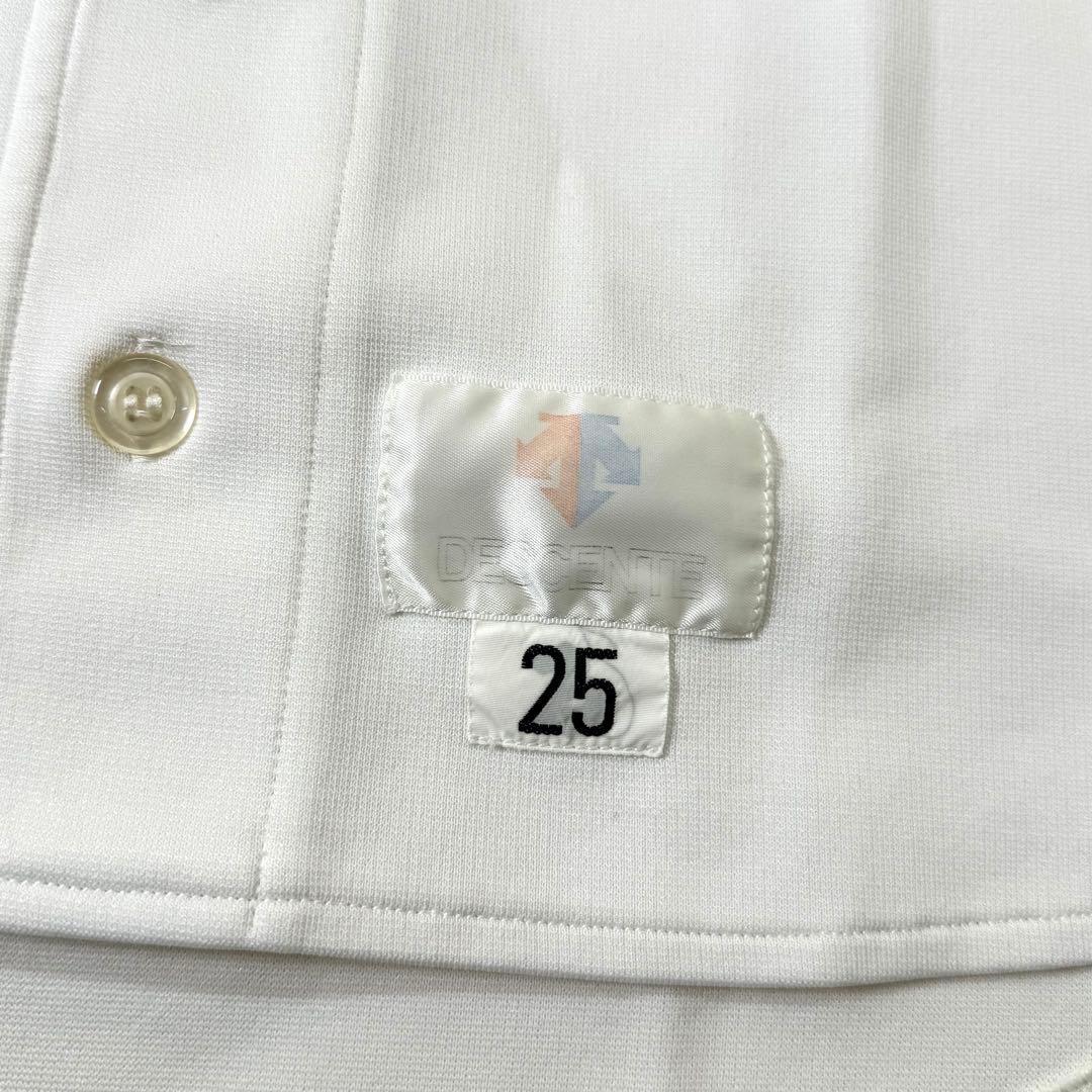 激レア　西武ライオンズ　25 大田卓司　支給品 実使用　上下セット ユニフォーム