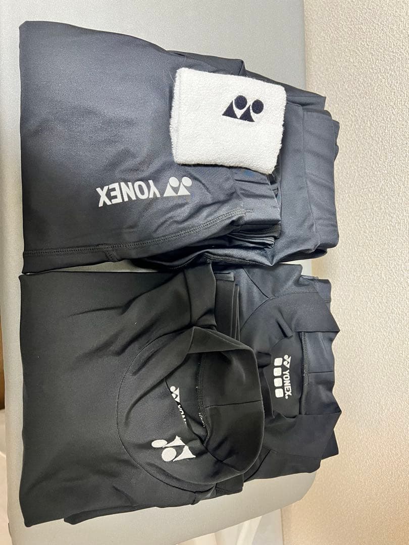 YONEX アンダーウェア上下2セット