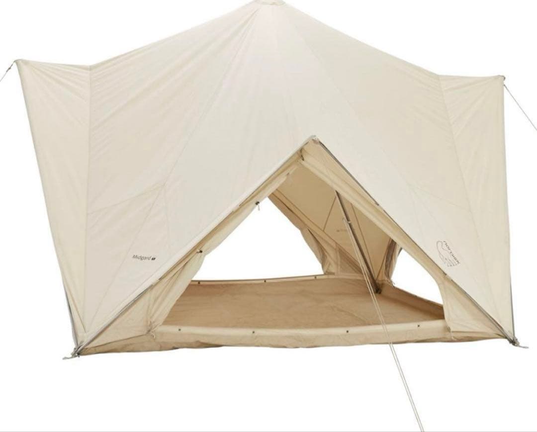 【新品未使用】NORDISK Midgard 9.2 ノルディスク ミッドガルド