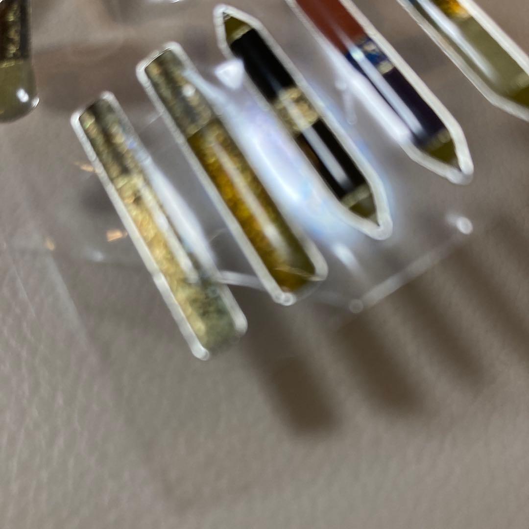 【レア】ハローキティ＊キラふちもりシールサンリオ2004年＊コスメ化粧品