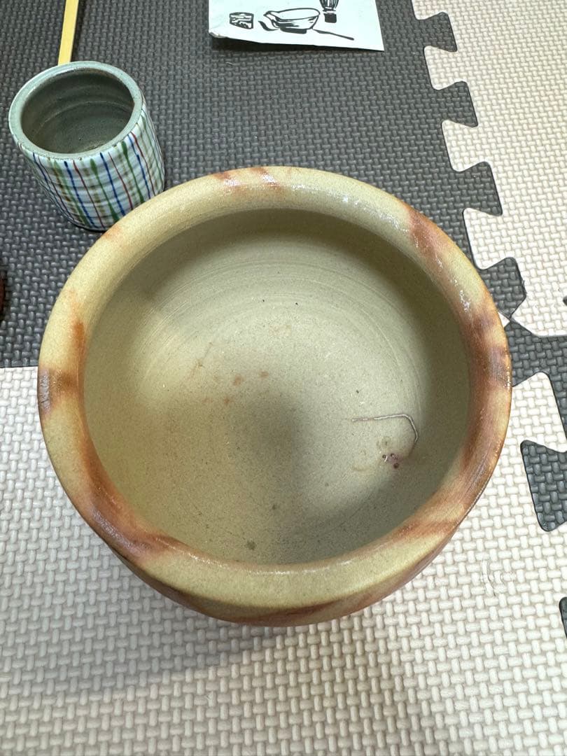 茶道具セット　桐箱　茶道　茶碗　長期保管品