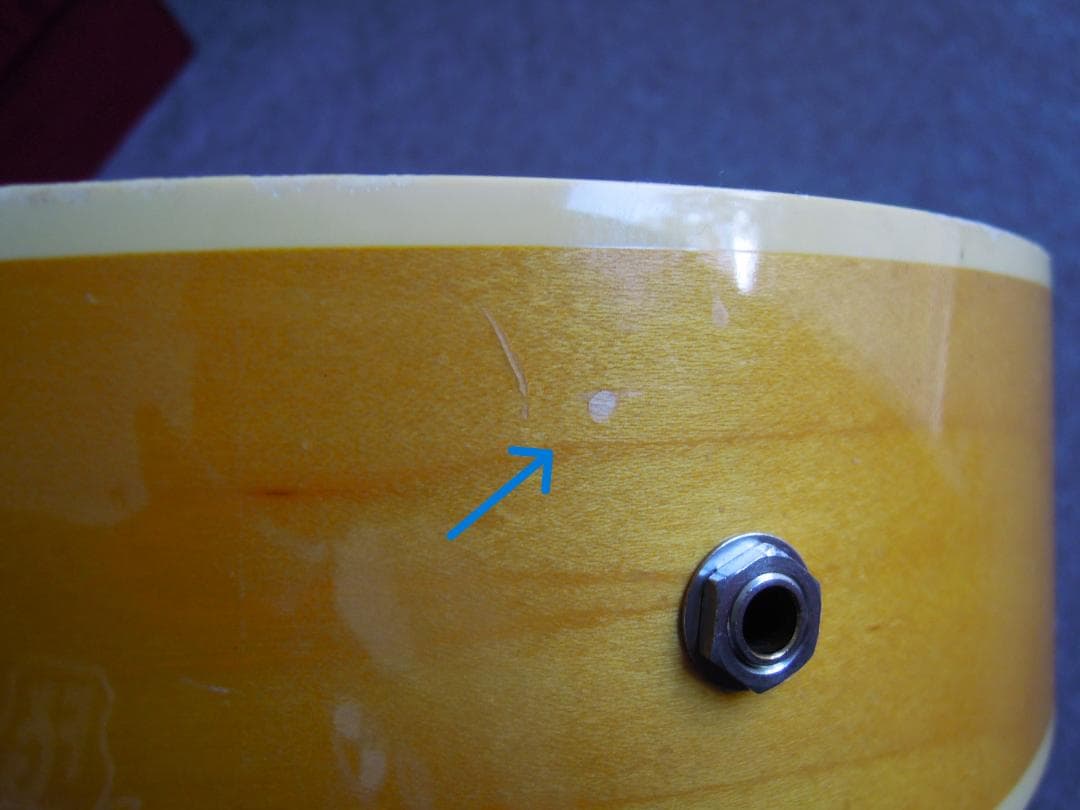 アーチトップ　トリビュート　AT175 Classic Advance フルアコ