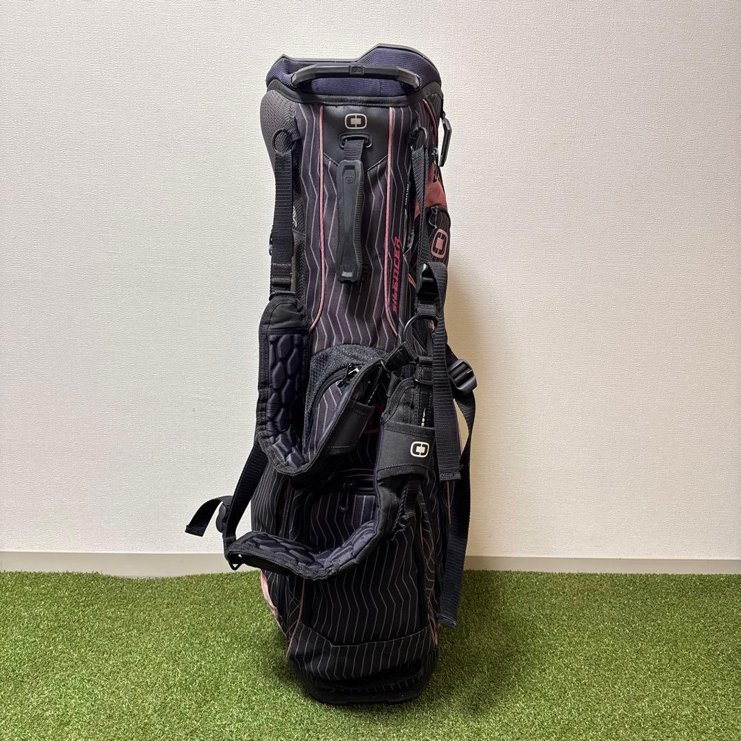 OGIO オジオ スタンド式 キャディバッグ 14分割