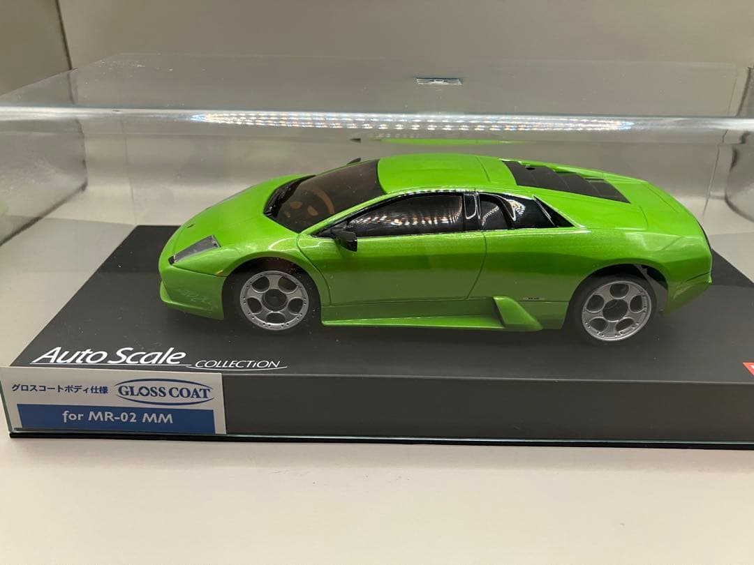 ミニッツ ASC(ボディのみ) ランボルギーニ ムルシエラゴMR-02 MM