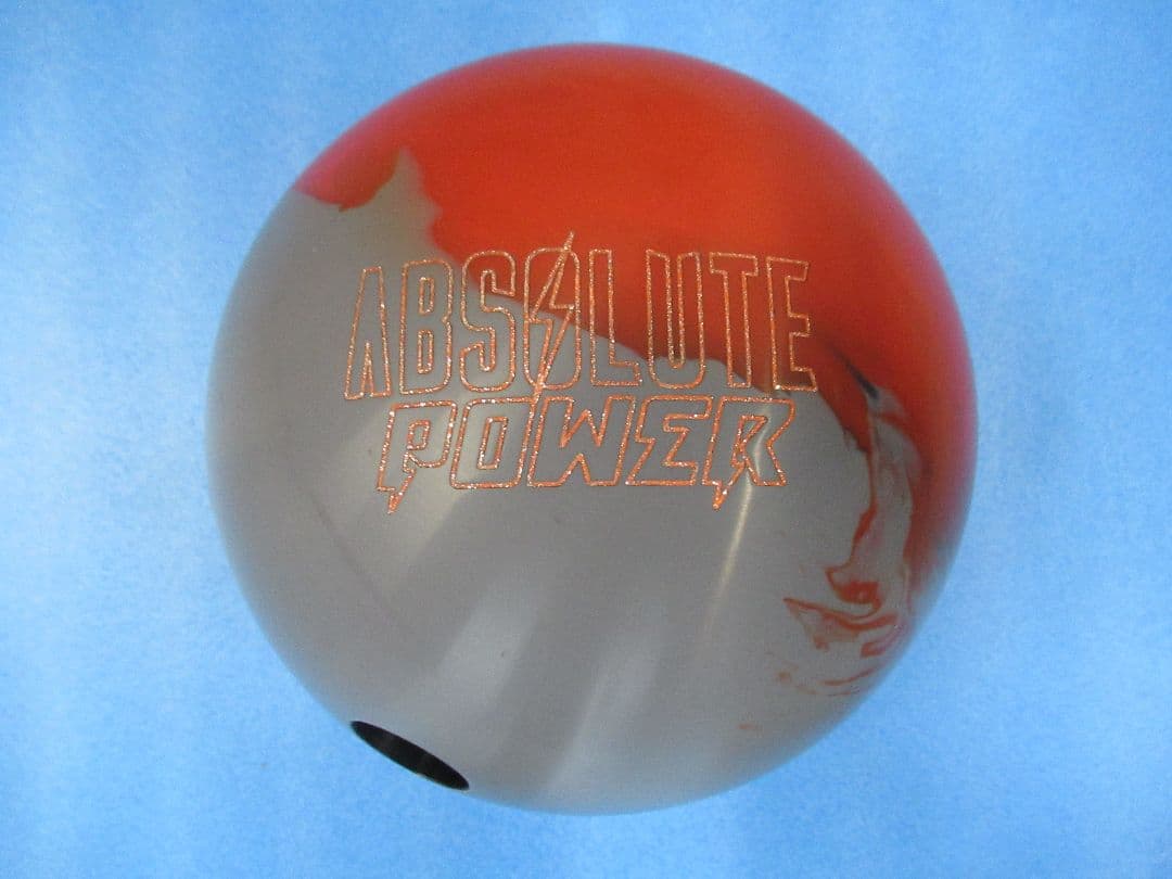 ABSOLUTE　POWER　ボウリングボール　ボーリング
