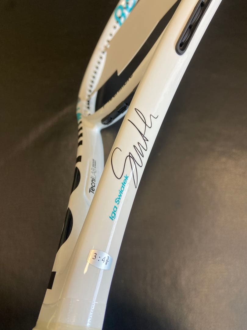 TECNIFIBRE TEMPO 298 IGA グリップ3