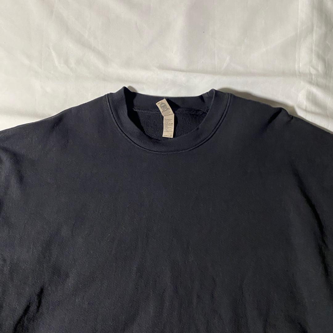 ロスアパ ロサンゼルスアパレル 14oz クルーネックスウェット