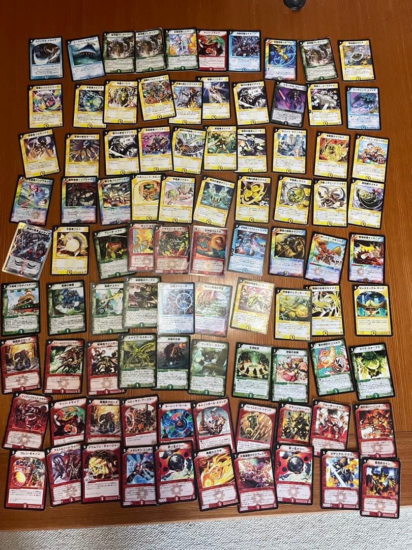 デュエルマスターズ　カード　まとめ売り　約900枚