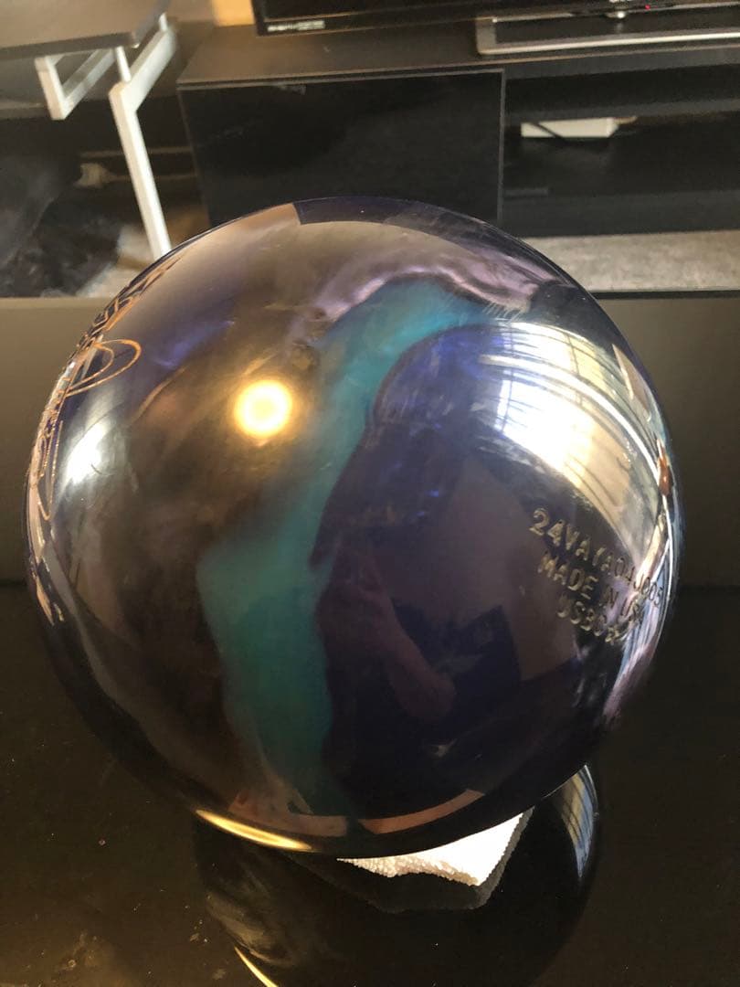 ASTRO PHYSIX II ボウリングボール