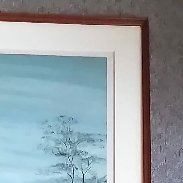 ベルナールシャロワ ２５０部限定 版画　リトグラフ　貴重な作品