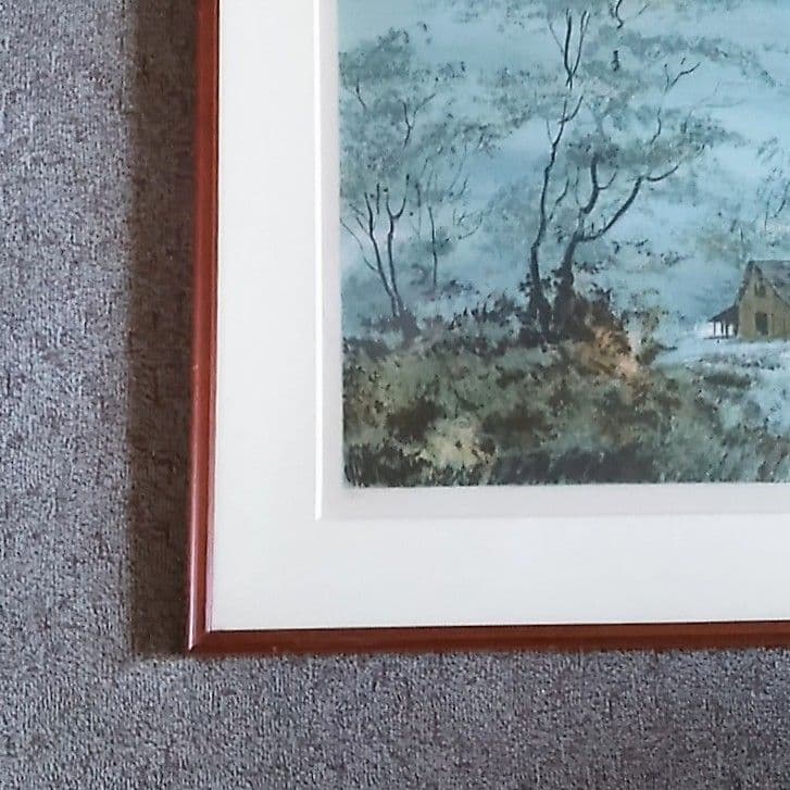 ベルナールシャロワ ２５０部限定 版画　リトグラフ　貴重な作品