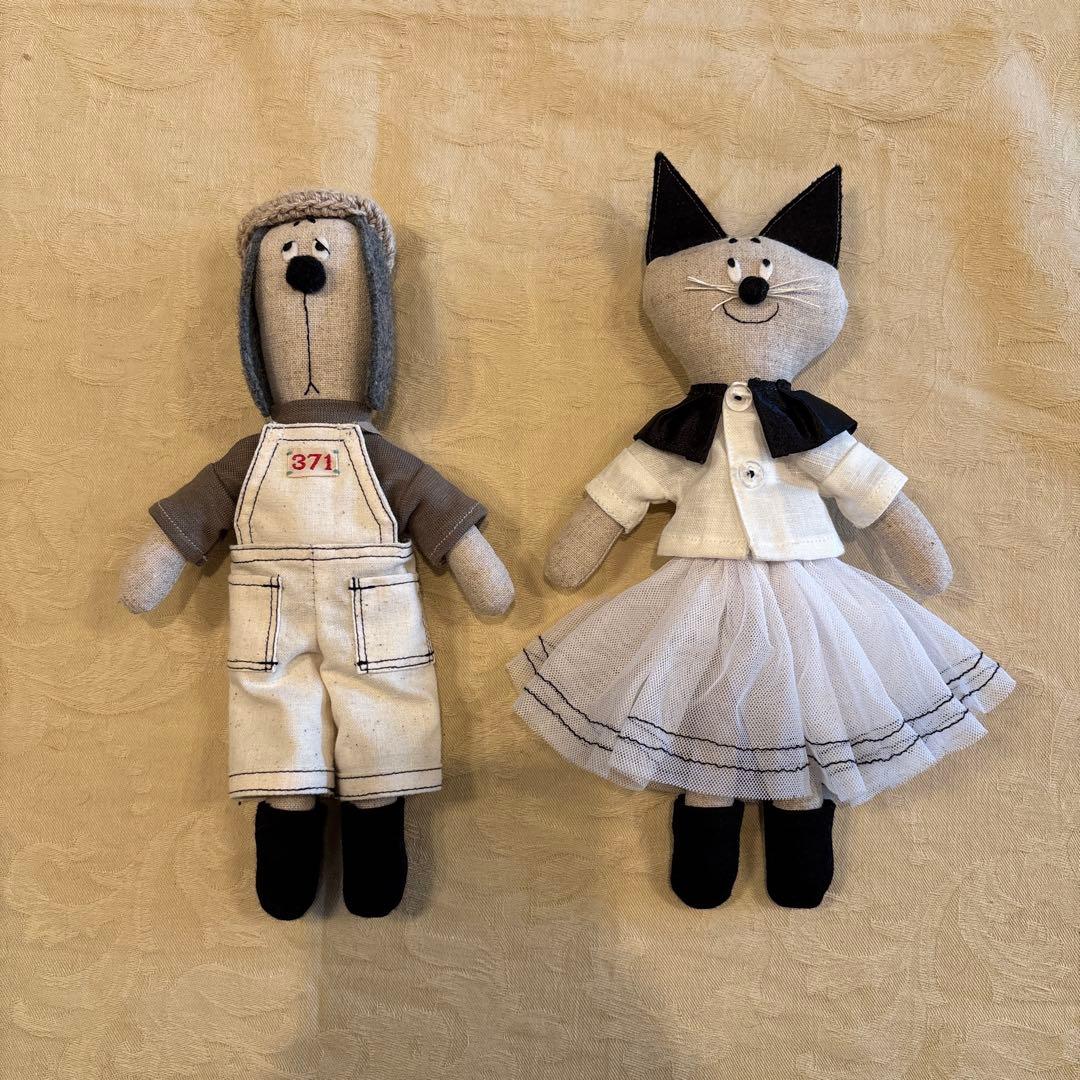 人気作家　ICCHI様　ドール　2体セット