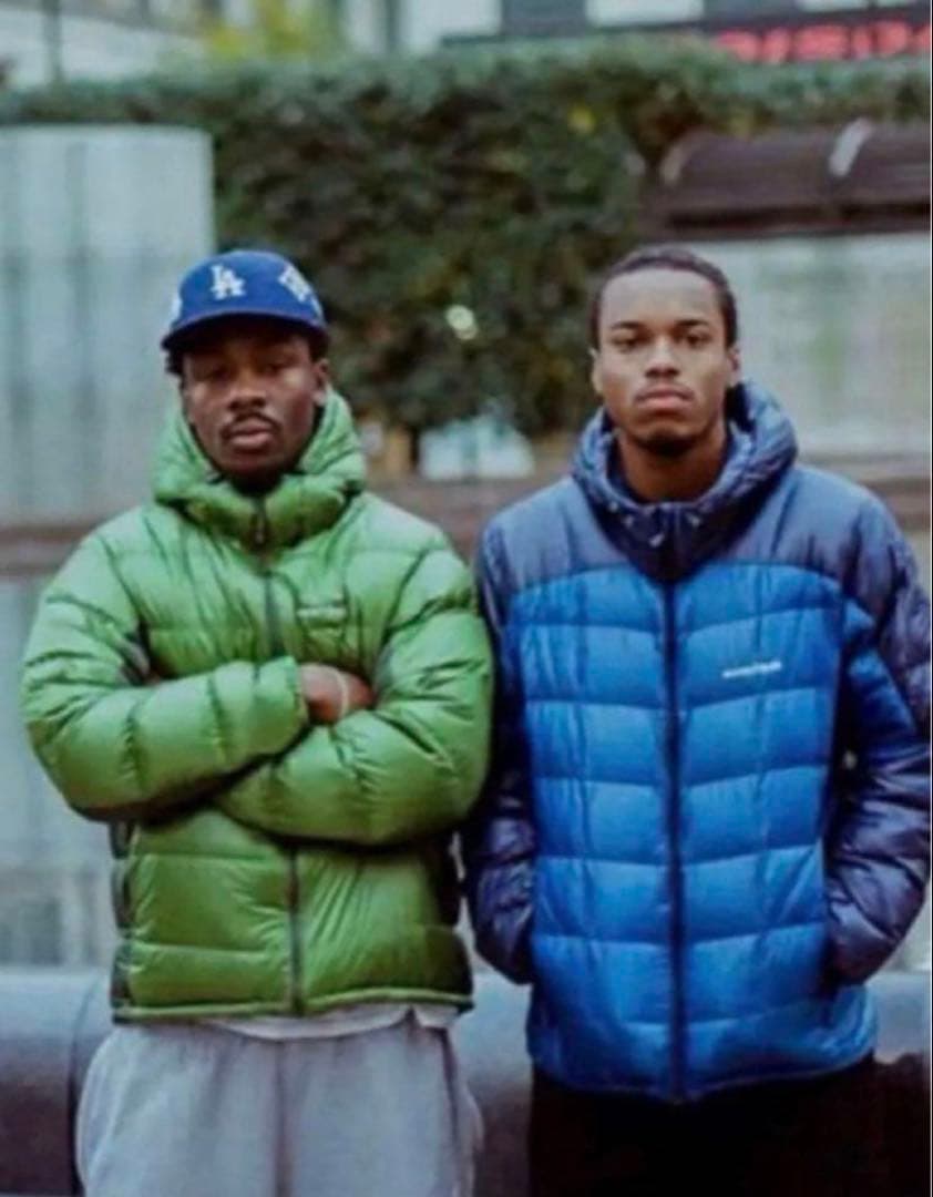 mont-bell モンベル スペリオダウンパーカ M 廃盤 入手困難