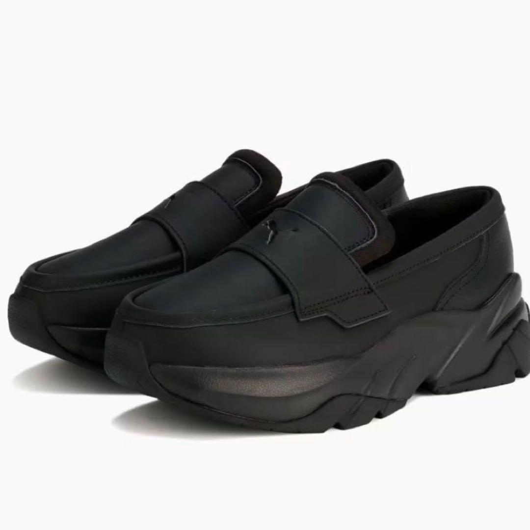 PUMA ローファー レディース