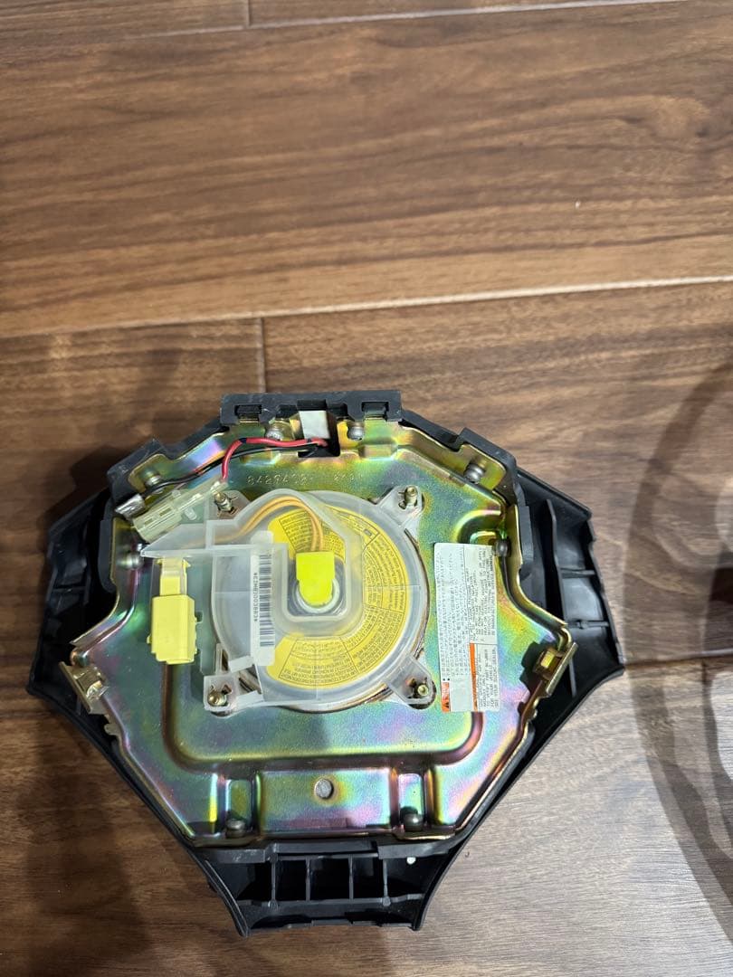 ジムニー JB23W 純正ステアリング