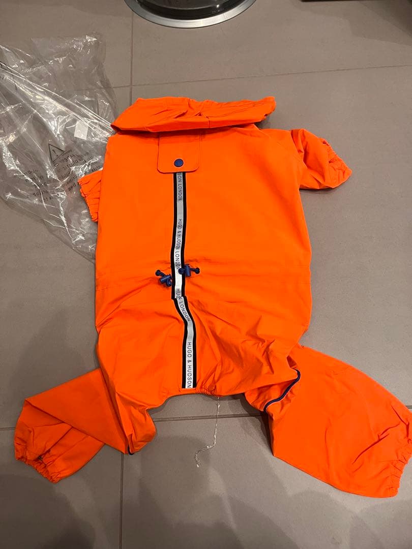 Hugo＆Hudson 犬用　レインコート