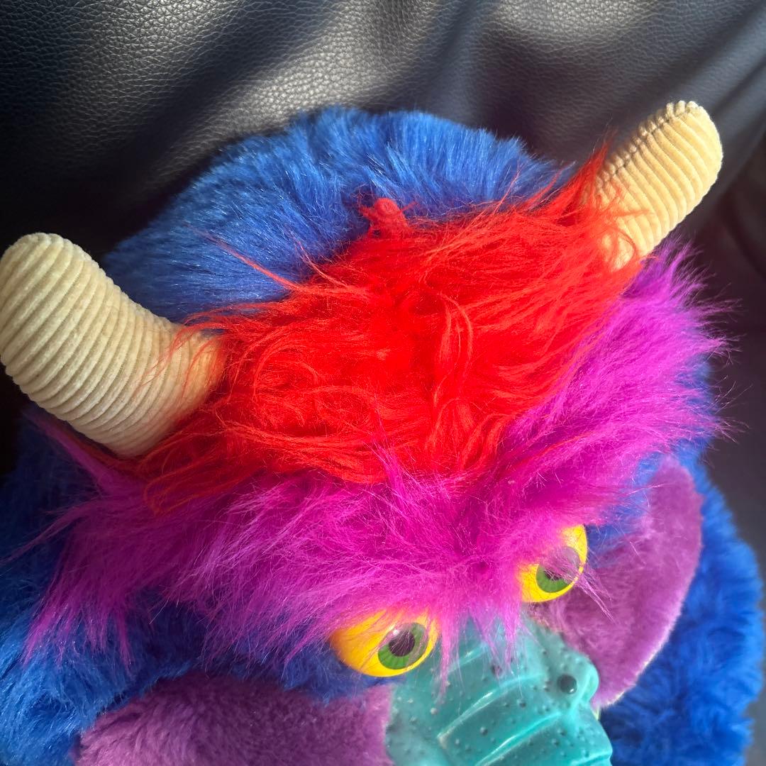マイペットモンスター MY PET MONSTER ソフビ ぬいぐるみ