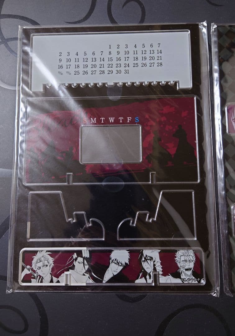 BLEACH アクリルスタンド カレンダー