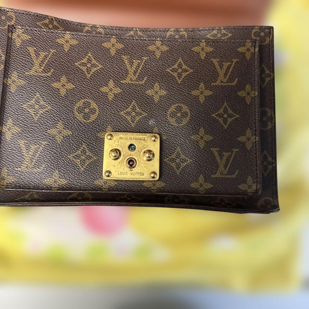 ルイ・ヴィトン モノグラム ビジネスバッグ