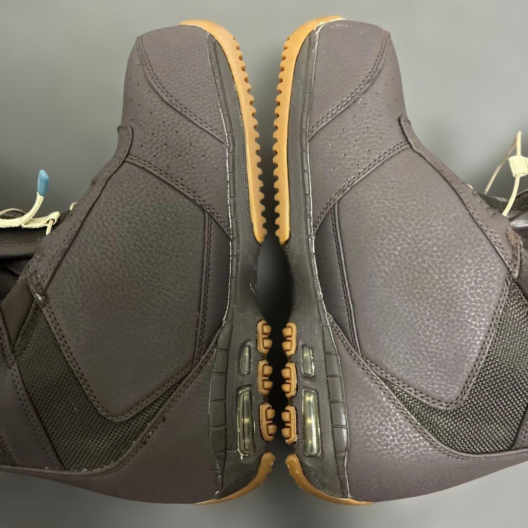 たぬ確認用　Burton スノーボードブーツ ダークブラウン