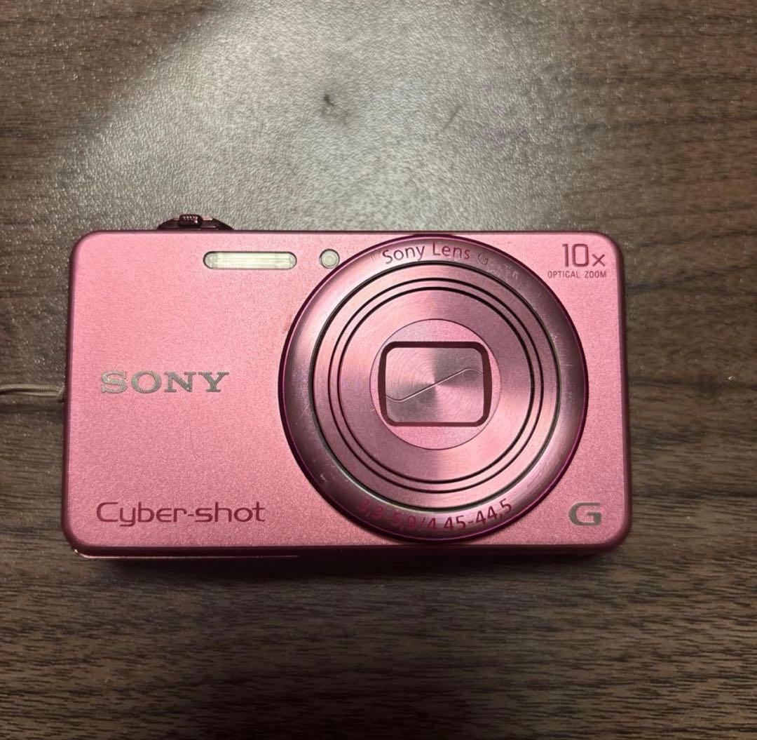 SONY Cyber−Shot DSC-WX200