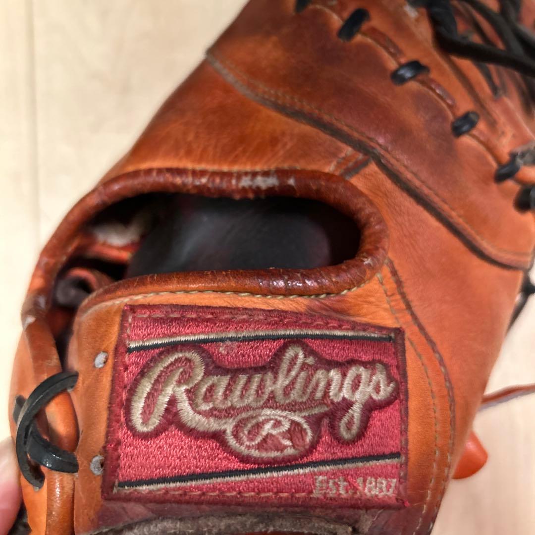 ローリングス ファーストミット