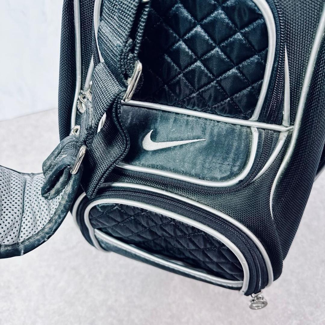 NIKE キャディバッグ BG0146 バダーナ 8型 レディース ポーチ付