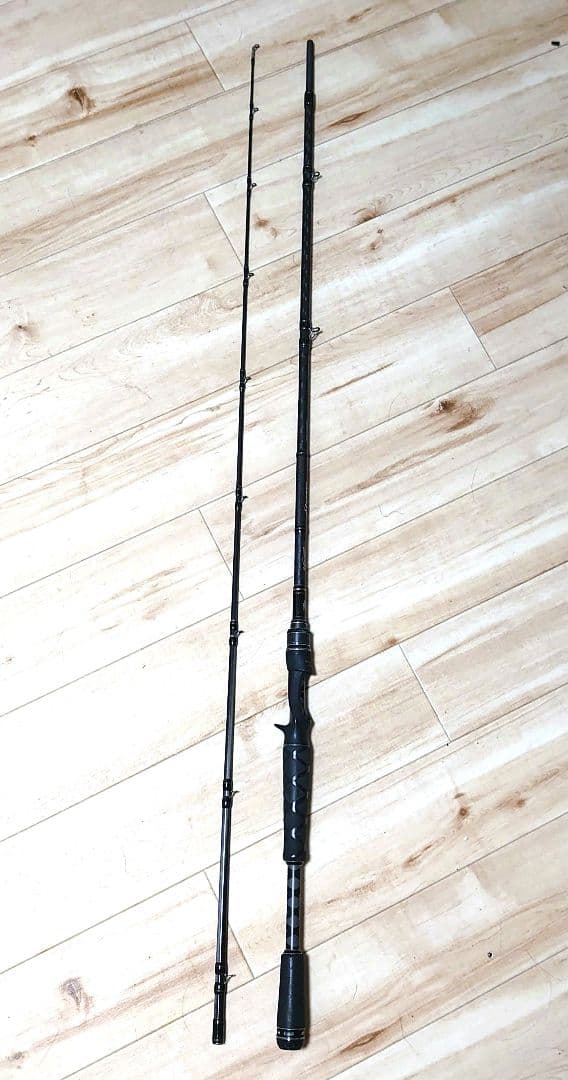 ☆アブガルシア/ホーネットスティンガープラスHSPC-722H MGS 2pcs