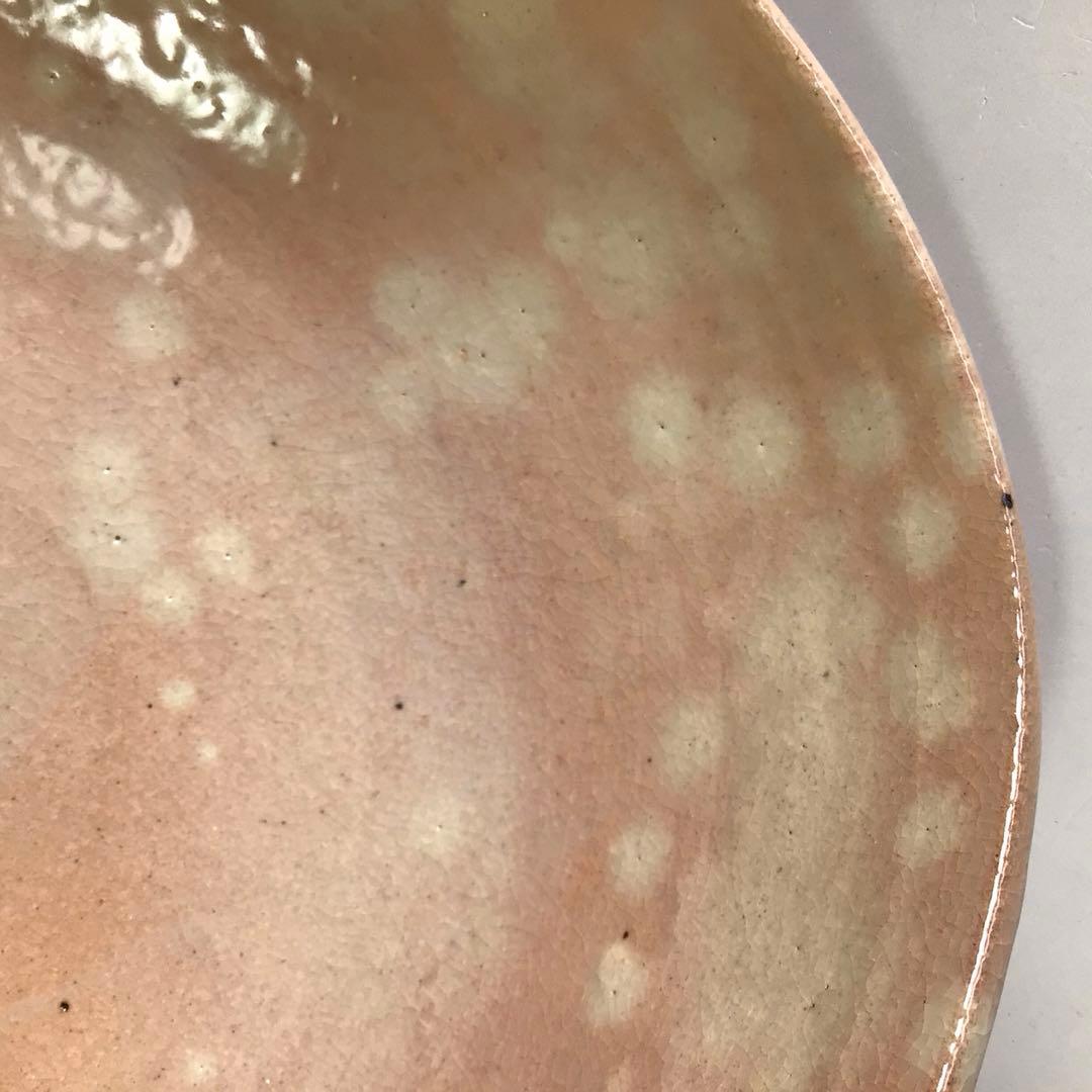 Ｒ６２６　平水指　『七十四代　朝日豊斎』『表千家　堀内宗完　箱書』　共箱　茶道具