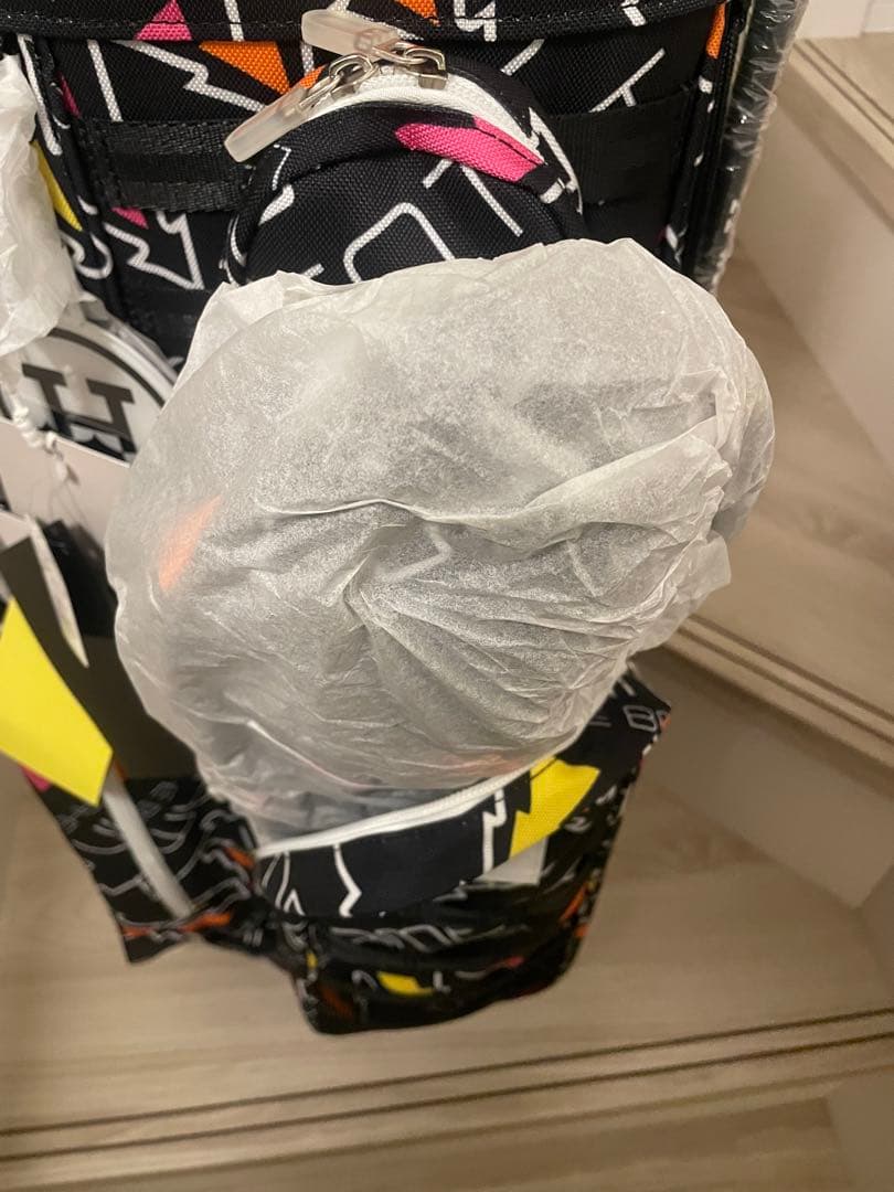 新品　HORN GMT ホーン ガーメント ブラック　キャディバッグ