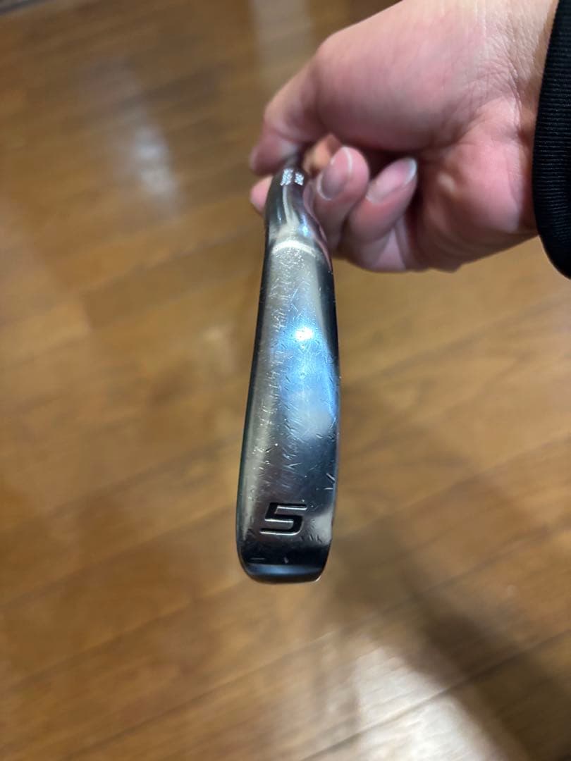 ブリヂストン BRIDGESTONE アイアンセット ゴルフ 初心者 S